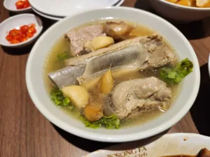 Song Fa Bak Kut Teh