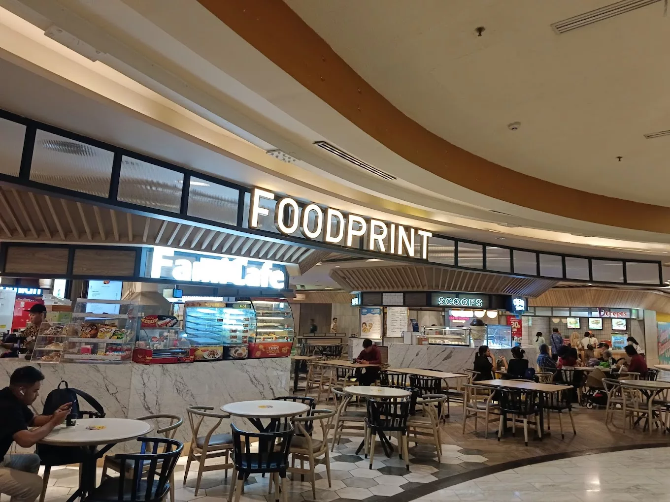 food court grand indonesia