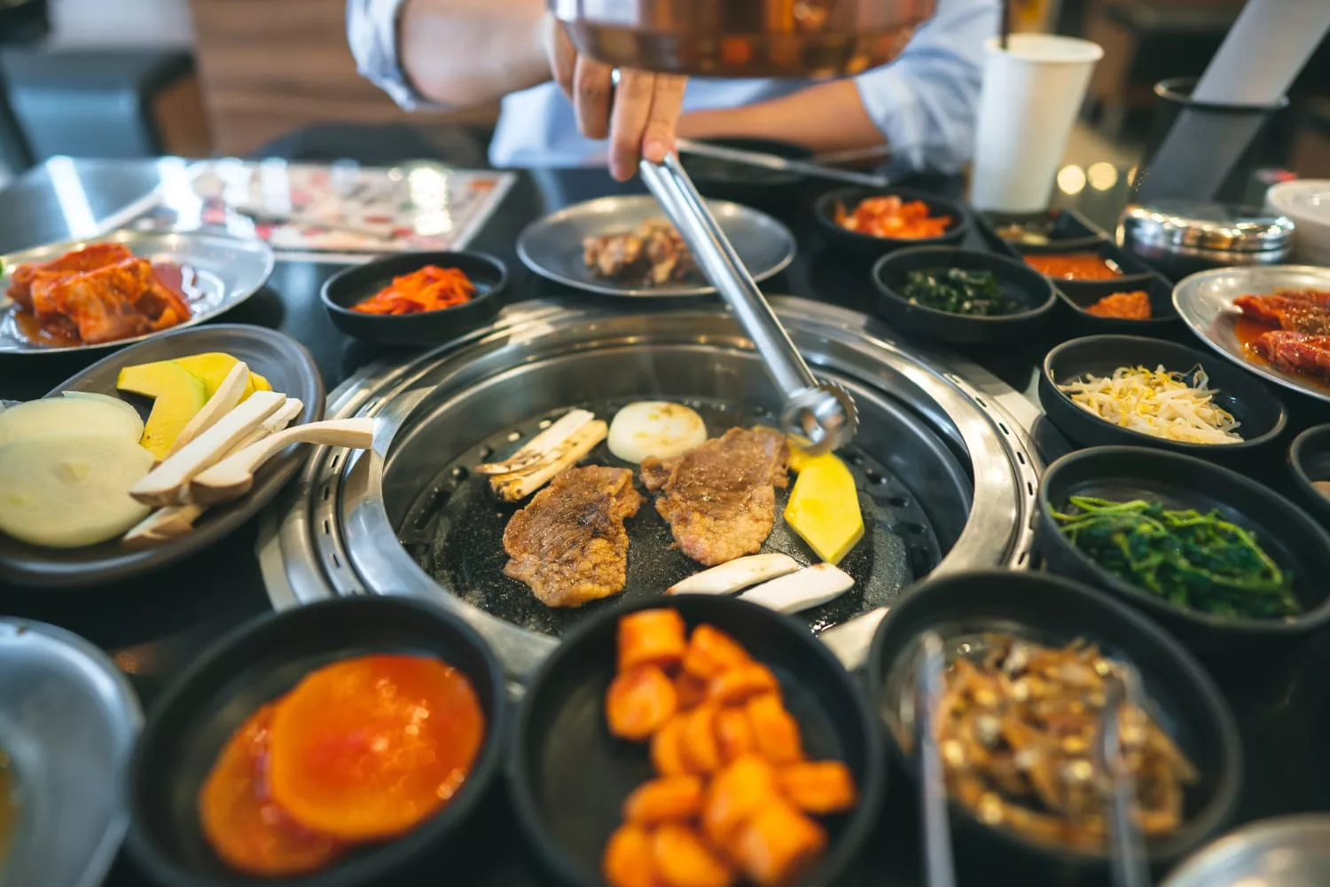 all you can eat di senayan city