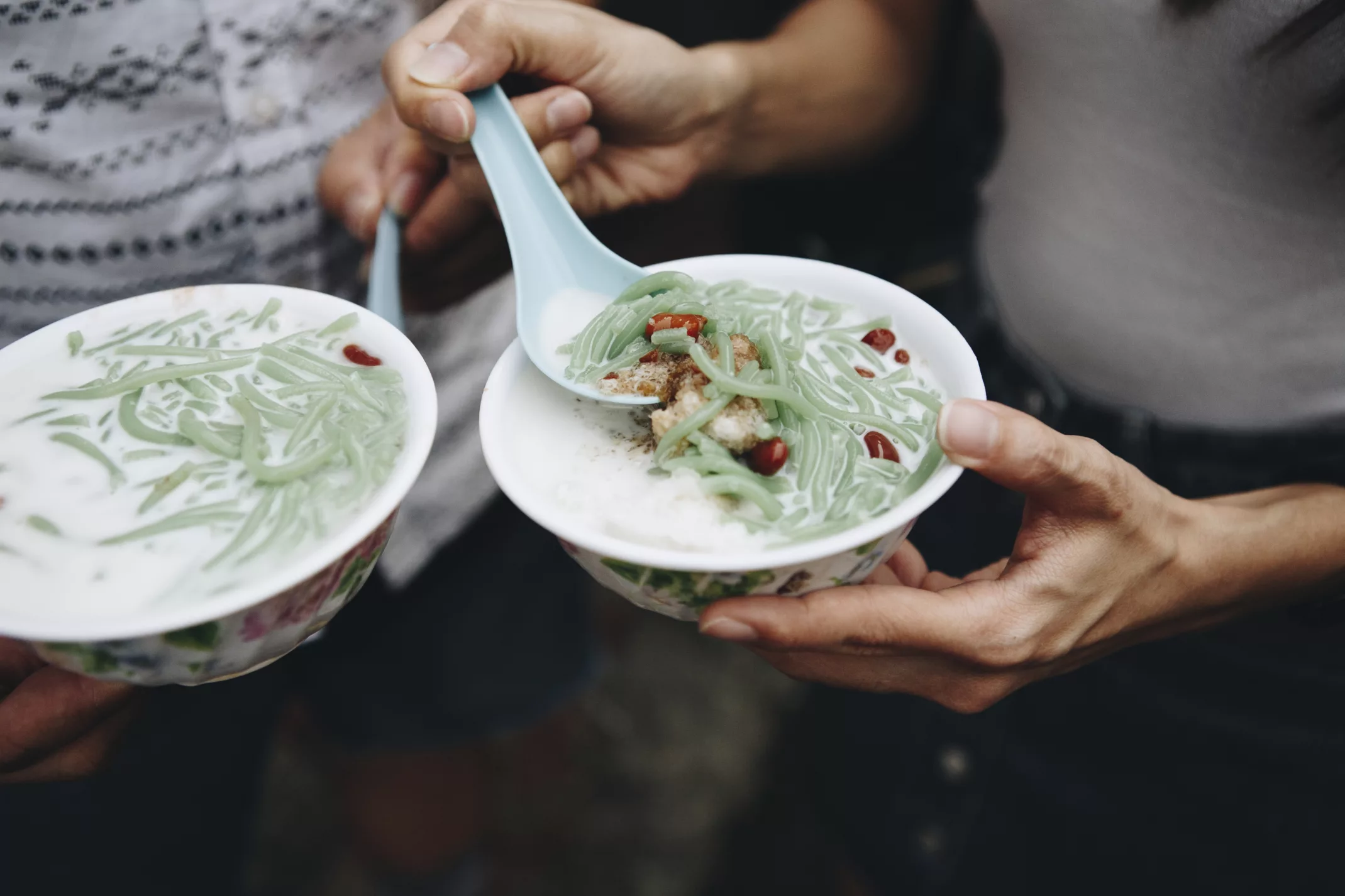 resep es cendol