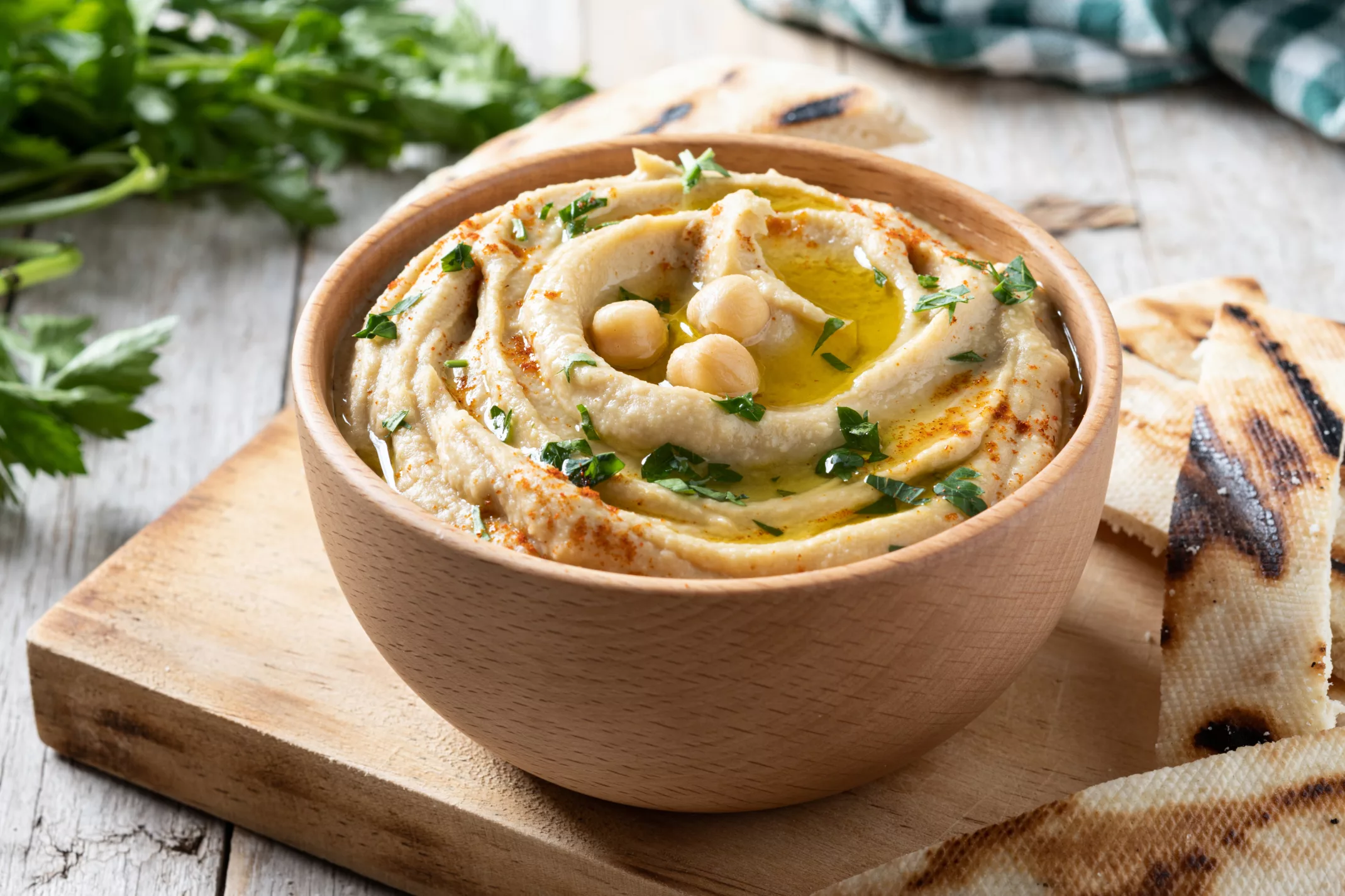 hummus