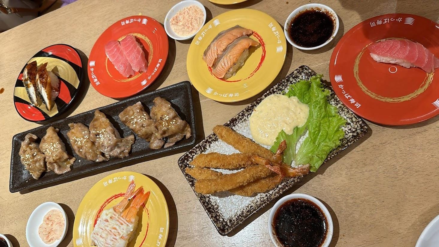 4 Rekomendasi All You Can Eat Di Lippo Mall Puri Terpopuler