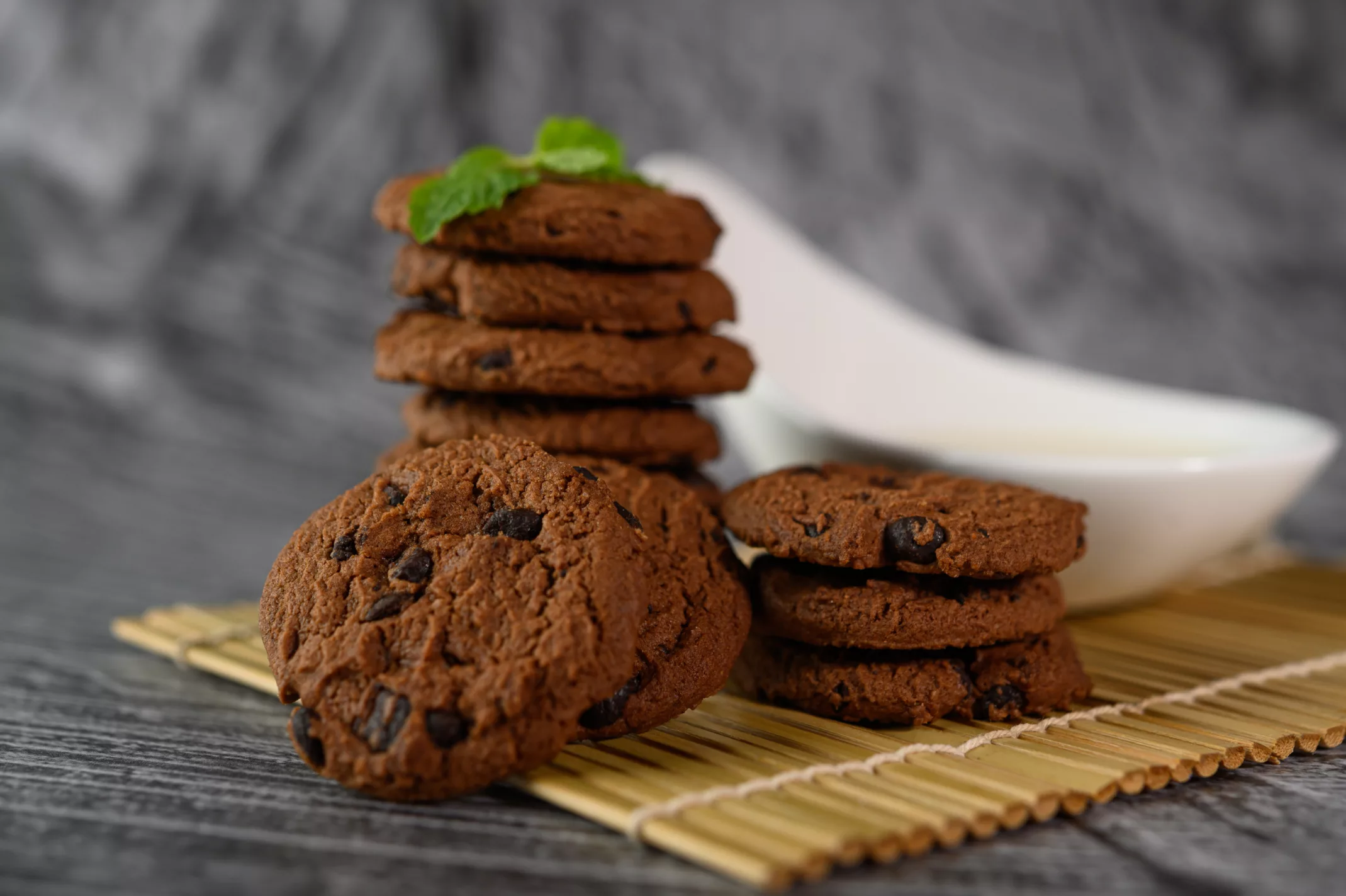 resep cookies cokelat