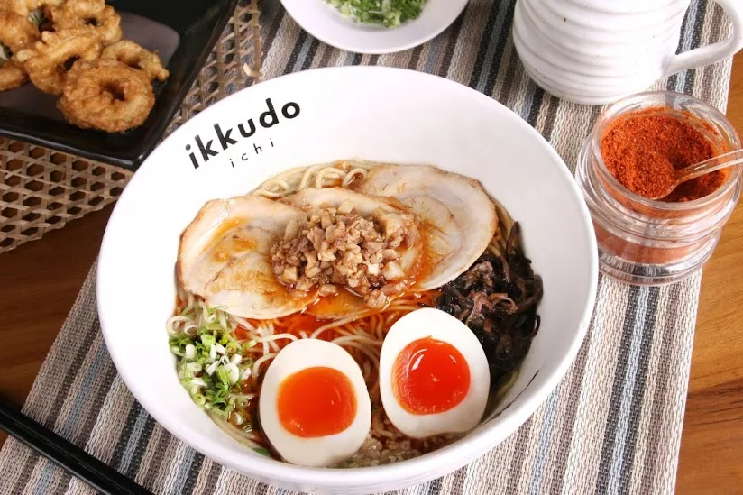 ramen di central park