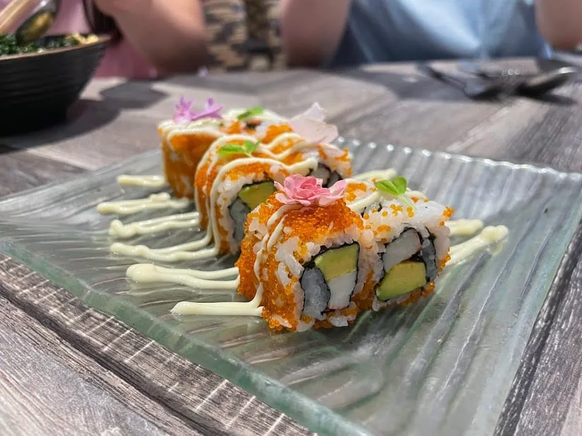 sushi di senayan city