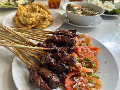 Sate Maranggi Haji Yetty