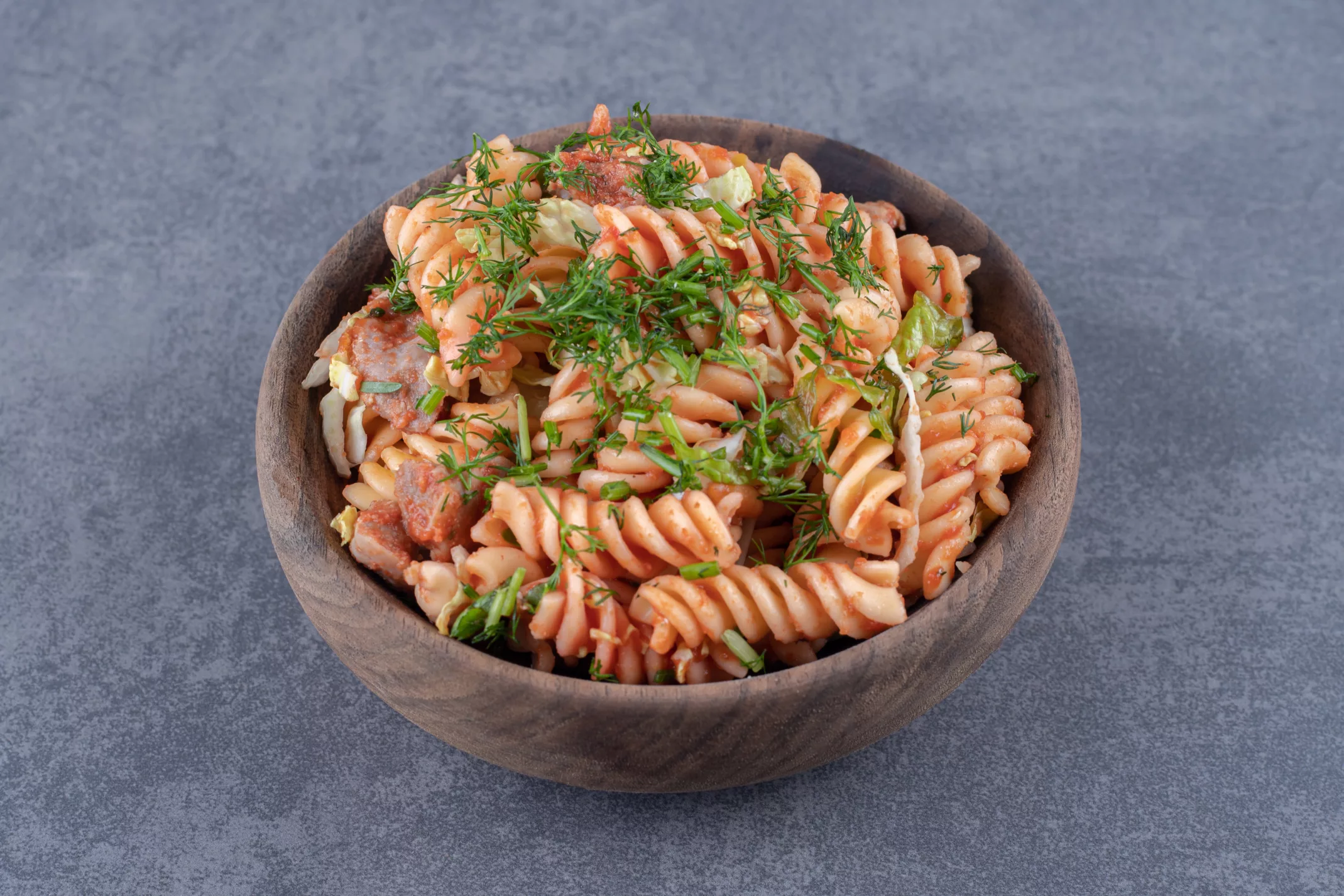 fusilli