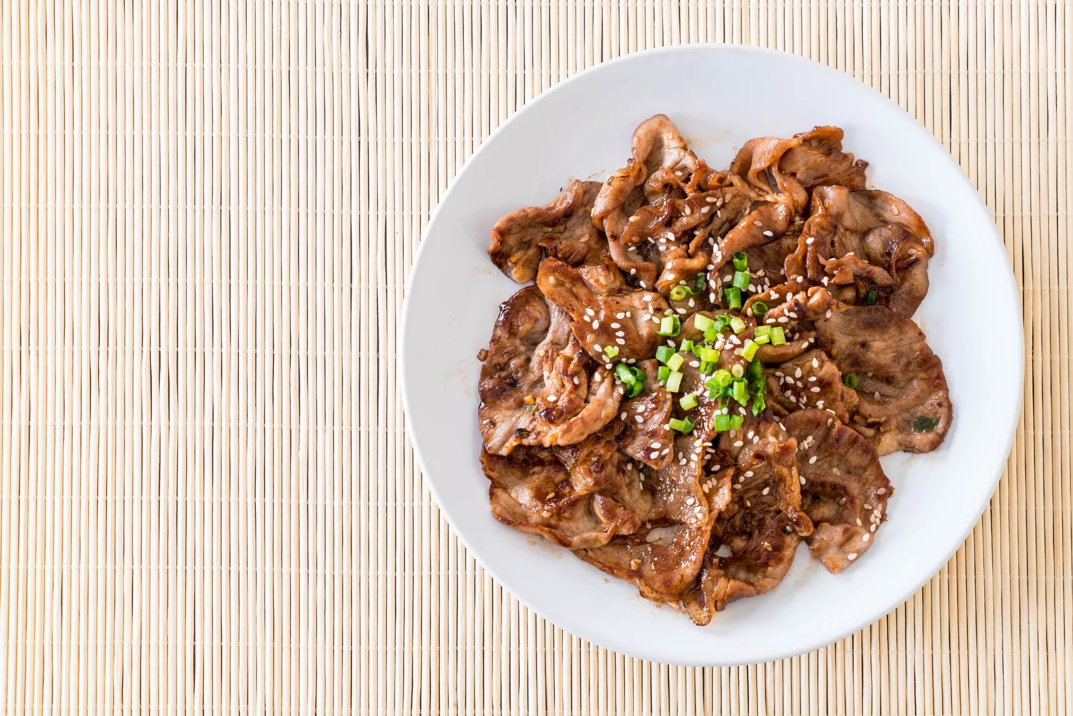 resep beef teriyaki