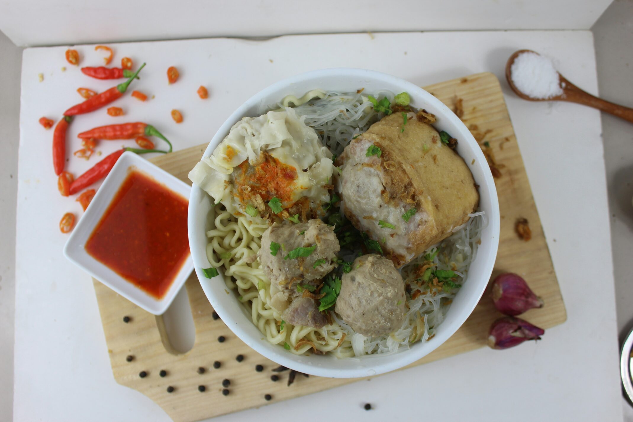 Bakso di Sidoarjo