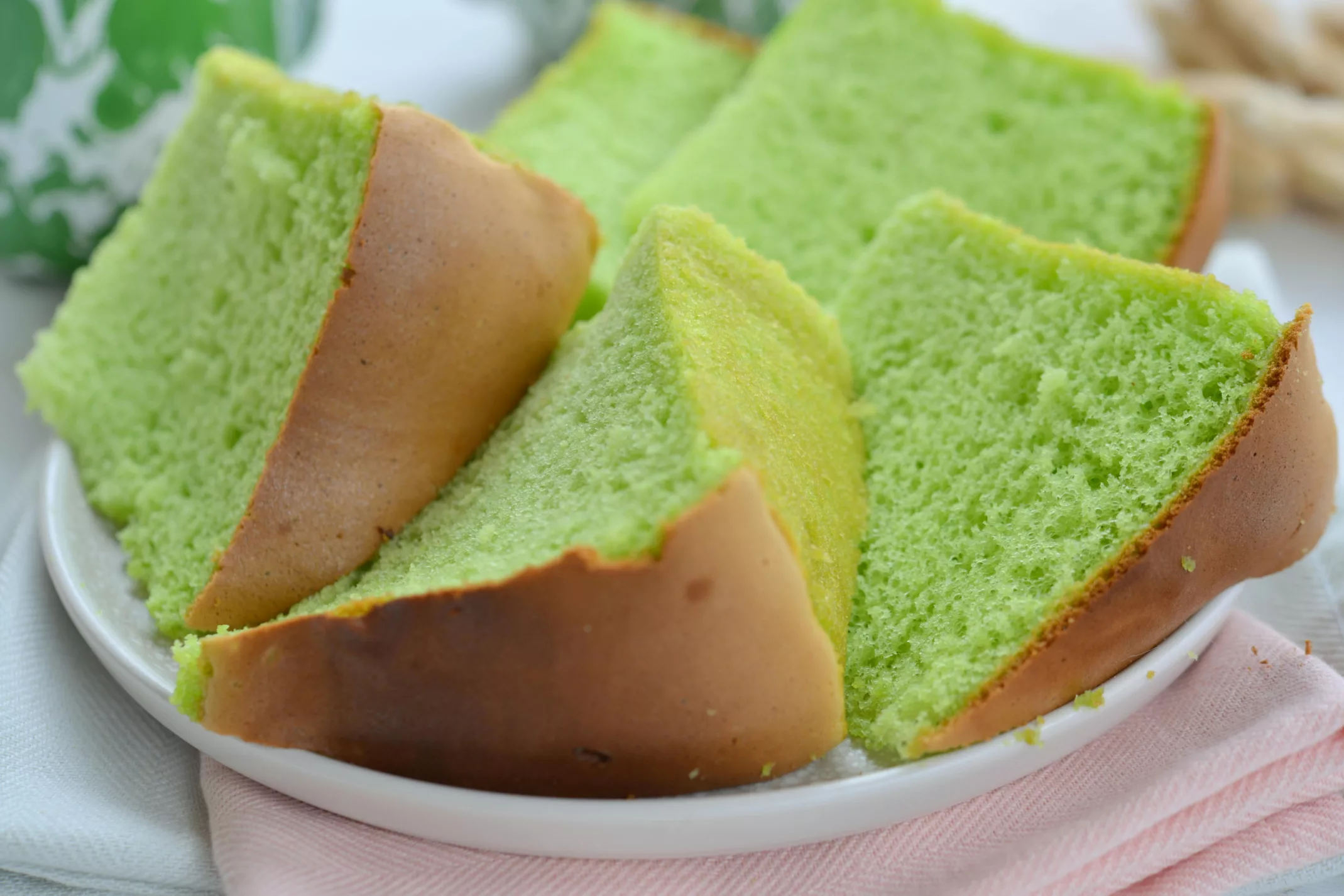 chiffon cake