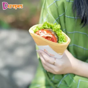 Daftar Menu D'Crepes 2024: Harga dan Cabangnya