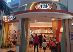 cabang A&W