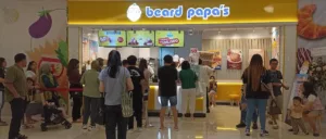 Cabang Beard Papa’s di Indonesia