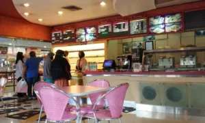 Cabang Dunkin Donuts’ di Indonesia