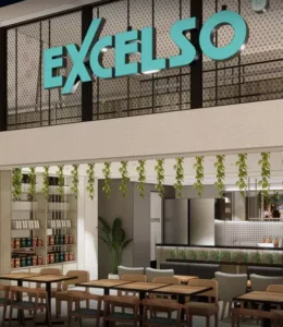 Cabang Excelso di Indonesia