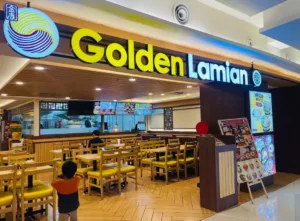 cabang Golden Lamian