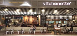 Cabang Kitchenette di Indonesia