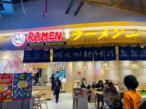 Cabang Ramen 1 di Indonesia 