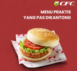 CFC menu