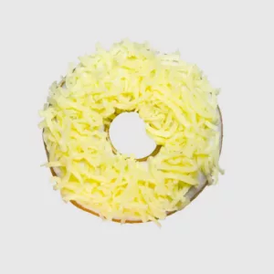 Cheese Topping Donut