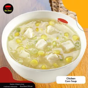 Chicken Corn Soup