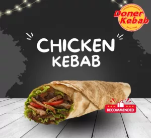 Chicken Kebab