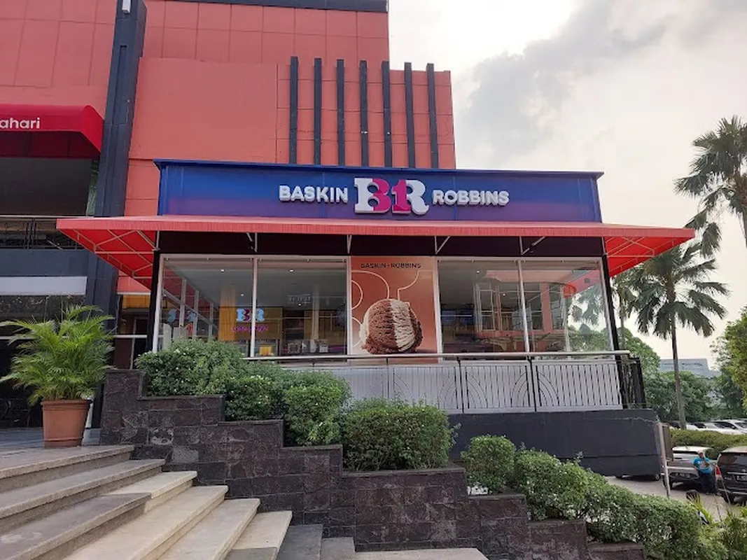 menu Baskin Robbins