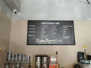 menu kopi tuku