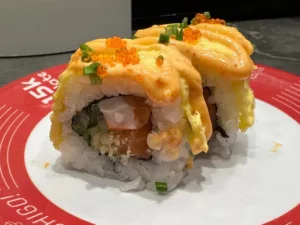 Daftar Menu Sushi Go Terbaru