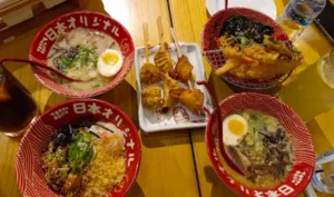 Daftar Tokyo Belly menu terbaru