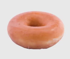 Doughnut Original Glazed