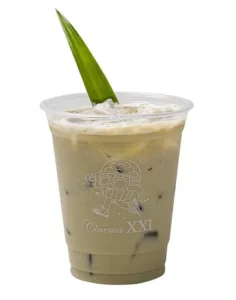 es kopi susu pandan