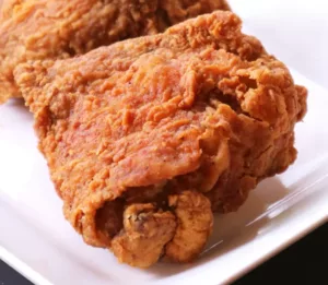 menu A&W chicken