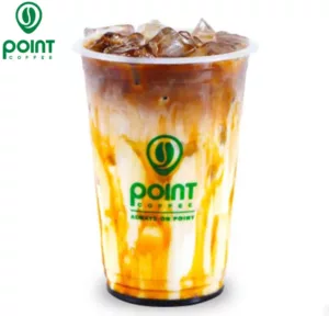 Point Coffee menu favorit