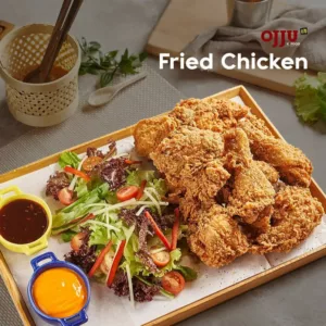 Korean Fried Chicken