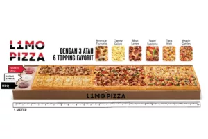 L1MO Pizza 6 Topping