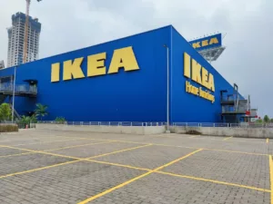 Lokasi Cabang IKEA di Indonesia