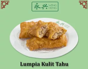 Lumpia Kulit Tahu