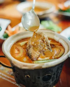 Malay Fish Tamarind Soup