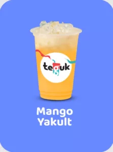 Mango Yakult