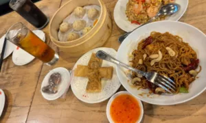 Din Tai Fung Menu dan Harga