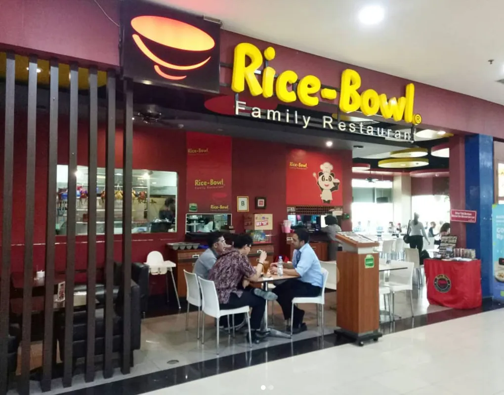 menu Rice Bowl