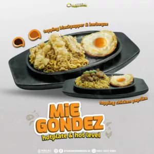 Mie Gondez