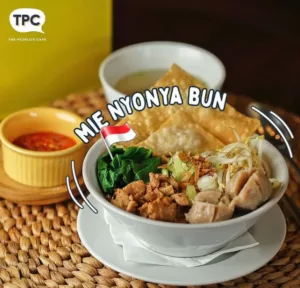 Mie Nyonya Bun