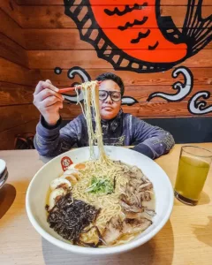 Monster Ramen