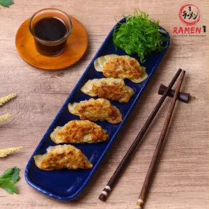 Pan Fried Gyoza