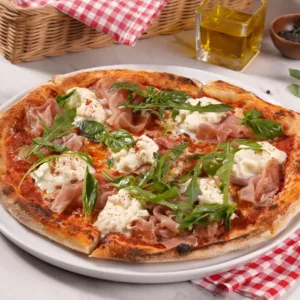 Pizza San Daniele 