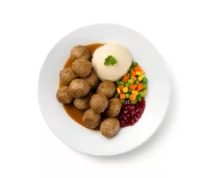 Swedish Meatballs 