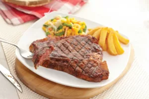 T-Bone steak