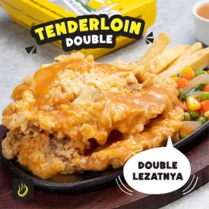 Tenderloin Double